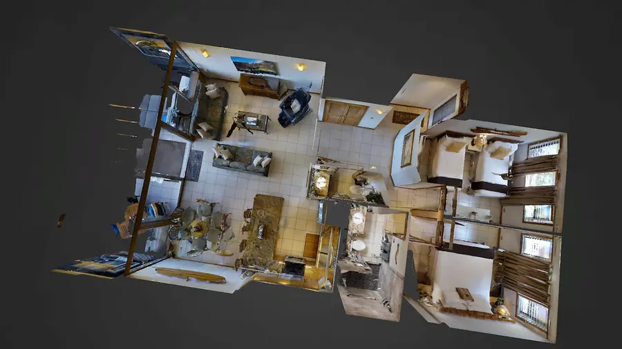 Bird's eye overview.