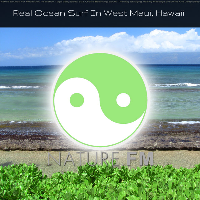 Sounds of Hawaii | From Maui Sands: A nature CD